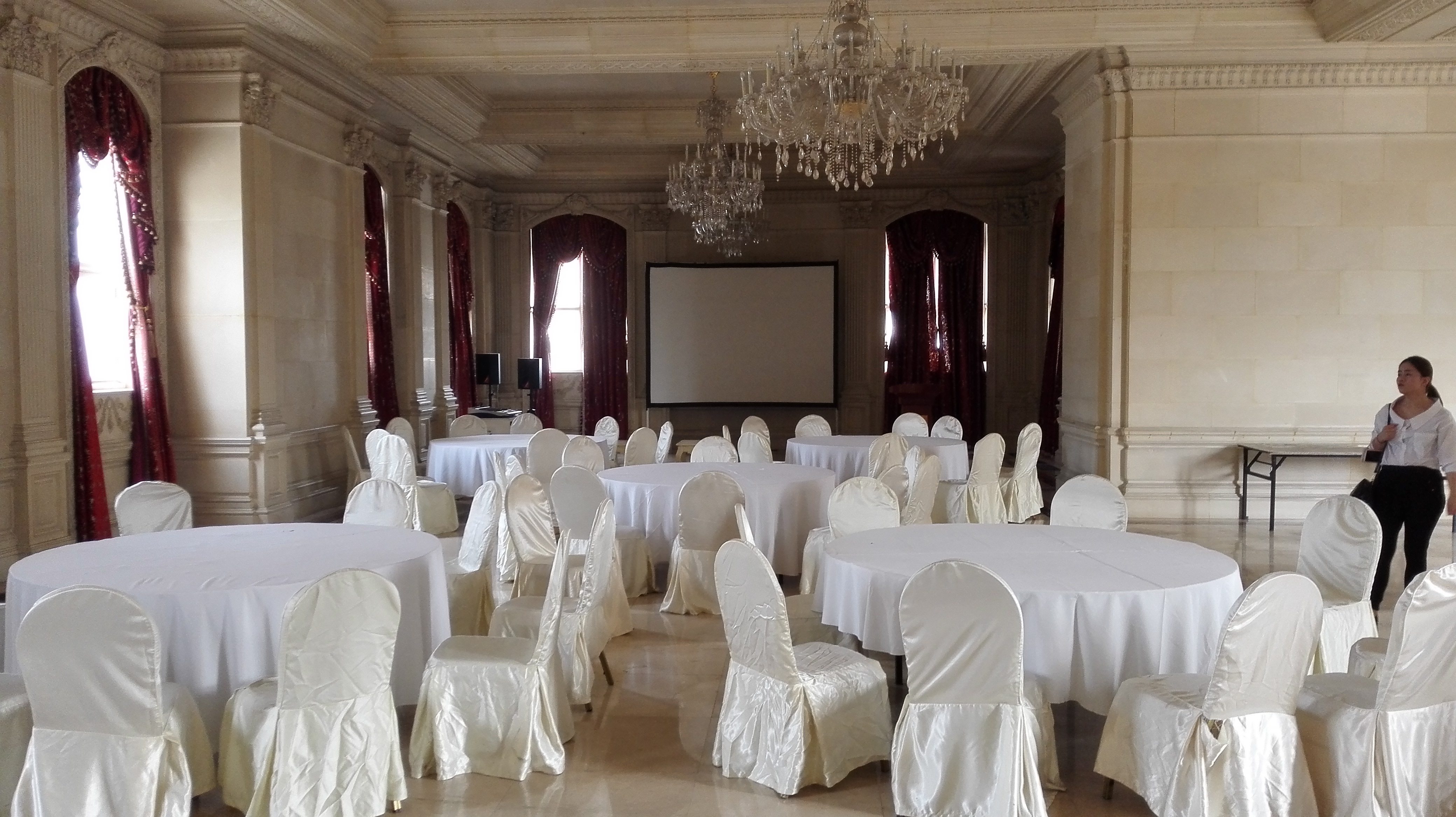 Beijing Chateau Laffitte Hotel (Workshop Room)